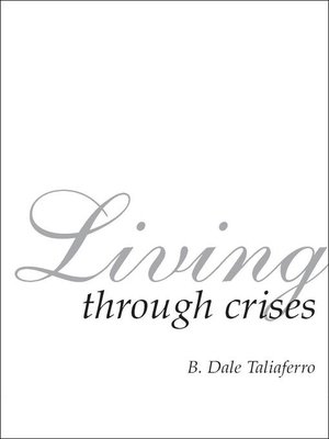 cover image of Living Through Crises